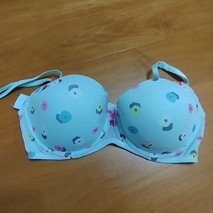 Betsey Johnson bra